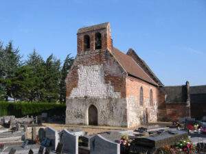 eglise de quesnoy le montant somme