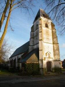 eglise de quesnoy sur airaines somme