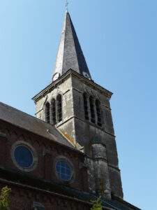 eglise de quievy nord