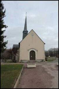 eglise de quincy cher