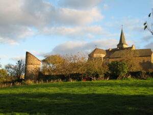 eglise de quins aveyron