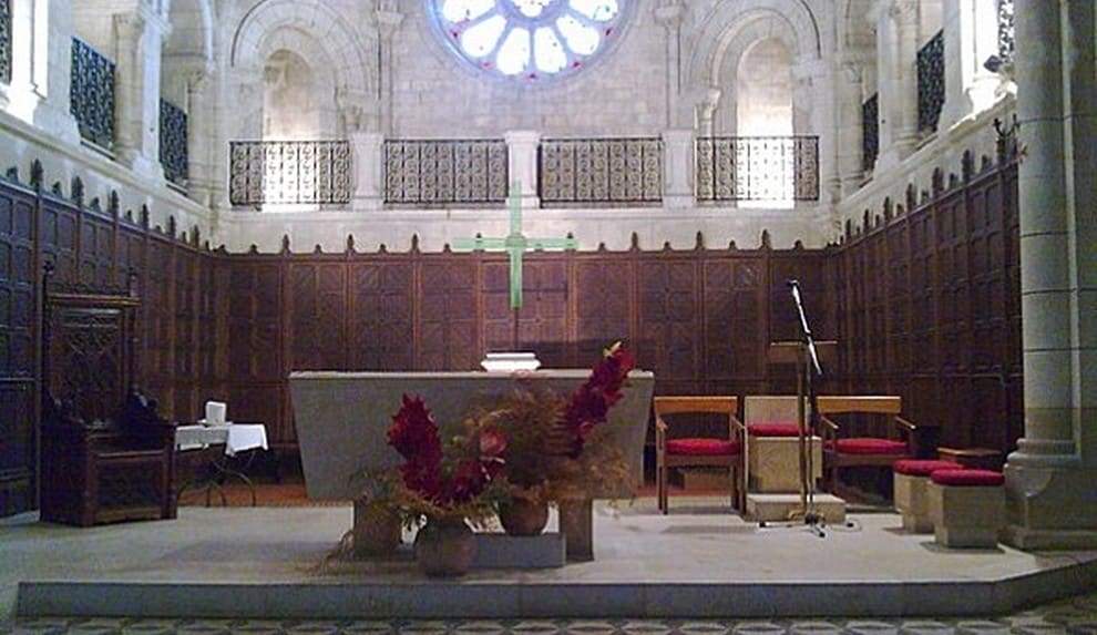 eglise de quinsac gironde
