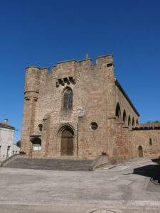 eglise de quintenas ardeche