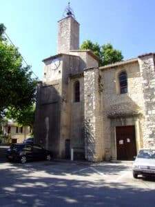 eglise de quissac gard