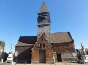 eglise de raches nord
