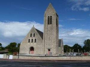 eglise de raids manche
