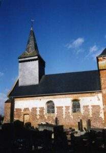 eglise de ramburelles somme
