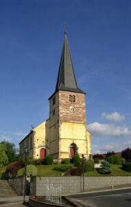 eglise de ramonchamp vosges