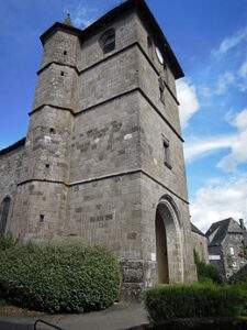 eglise de raulhac cantal