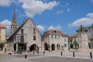 eglise de razac deymet dordogne