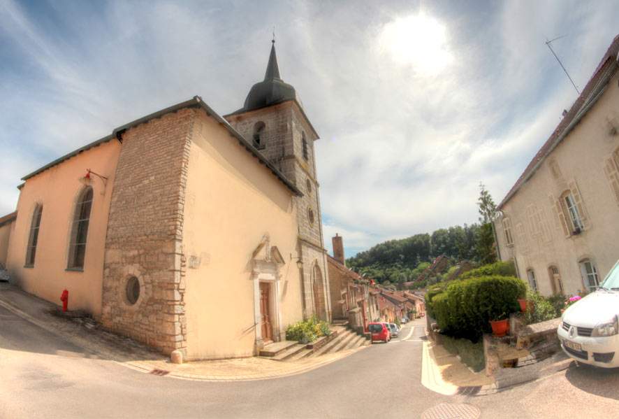 eglise de rebeuville vosges