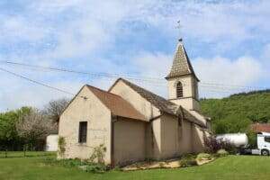 eglise de reithouse jura