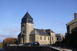 eglise de remilly aillicourt ardennes