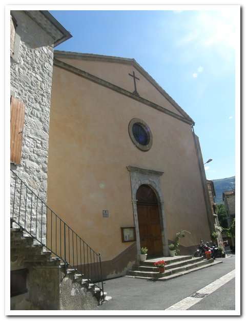 eglise de remuzat drome