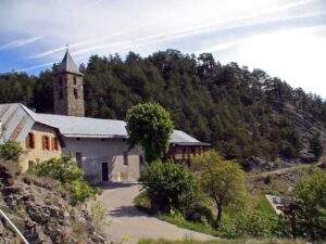 Église de Réotier (Hautes-Alpes)