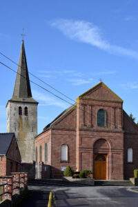 eglise de reumont nord
