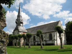 eglise de revelles somme
