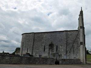 eglise de ribagnac dordogne