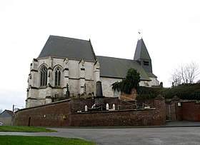 eglise de riencourt somme 1