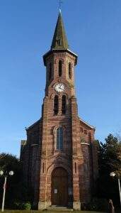 eglise de rieulay nord
