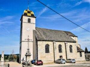 eglise de rignosot doubs
