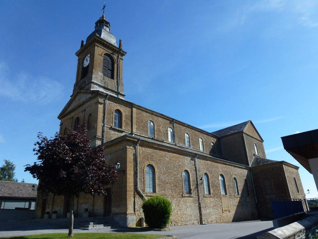 eglise de rimogne ardennes
