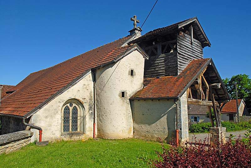 eglise de riviere les fosses haute marne
