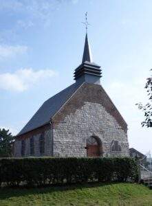 eglise de robersart nord