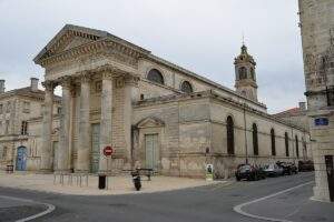Église de Rochefort (Charente-Maritime)