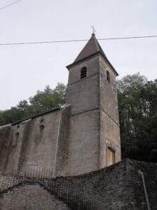 eglise de rognon doubs
