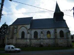 eglise de rogy somme