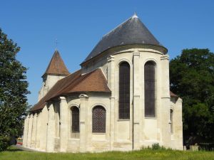 eglise de roissy en france val doise scaled