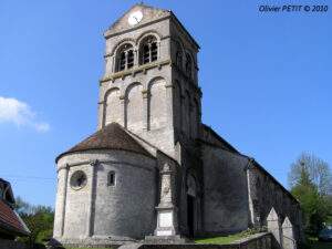 eglise de rollainville vosges