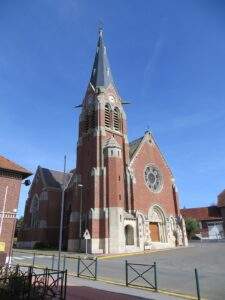 eglise de rollot somme
