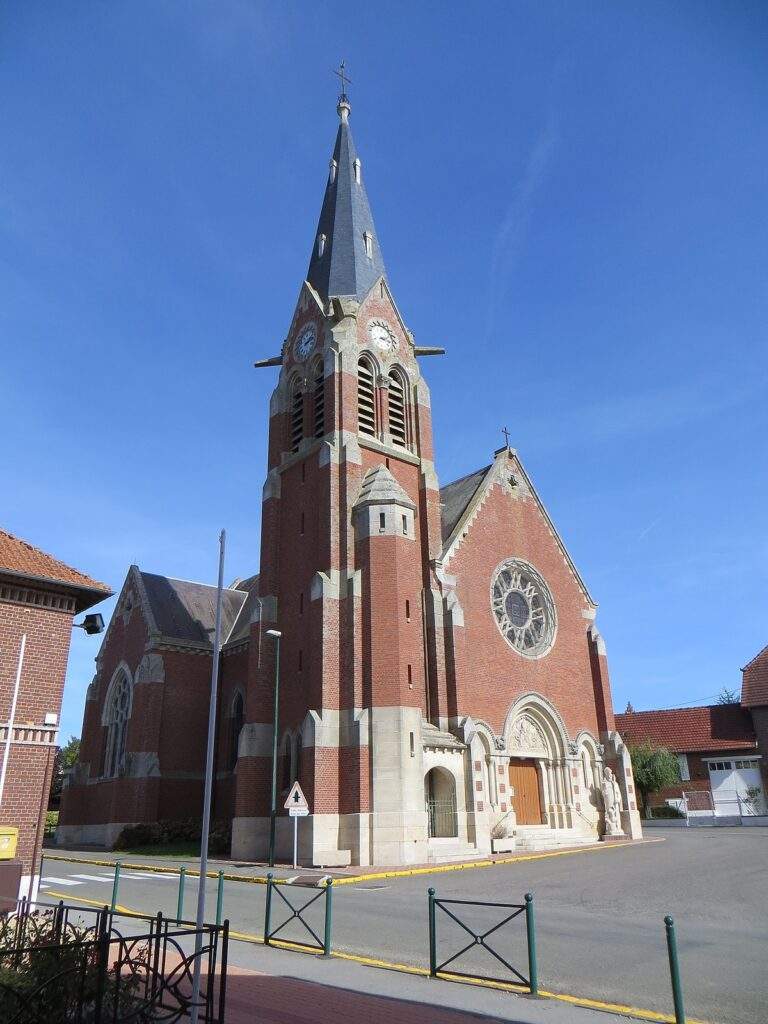 eglise de rollot somme