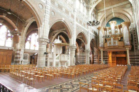 eglise de rombly saint vaast pas de calais