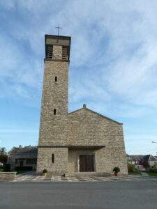 eglise de roncey manche