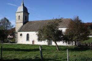 eglise de rondefontaine doubs