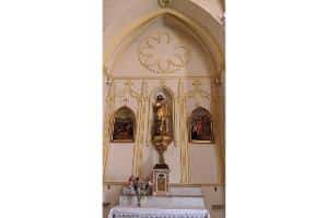 eglise de roquebrun eglise saint andre apotre herault