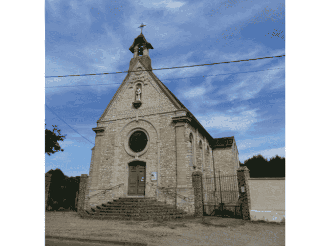 eglise de rosay yvelines