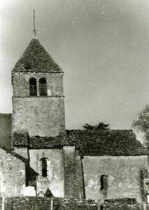 eglise de rosey eglise saint pierre saone et loire