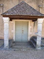 eglise de rosey saone et loire
