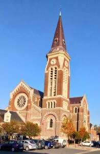 eglise de rosieres en santerre somme