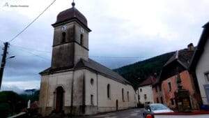 eglise de rosureux doubs