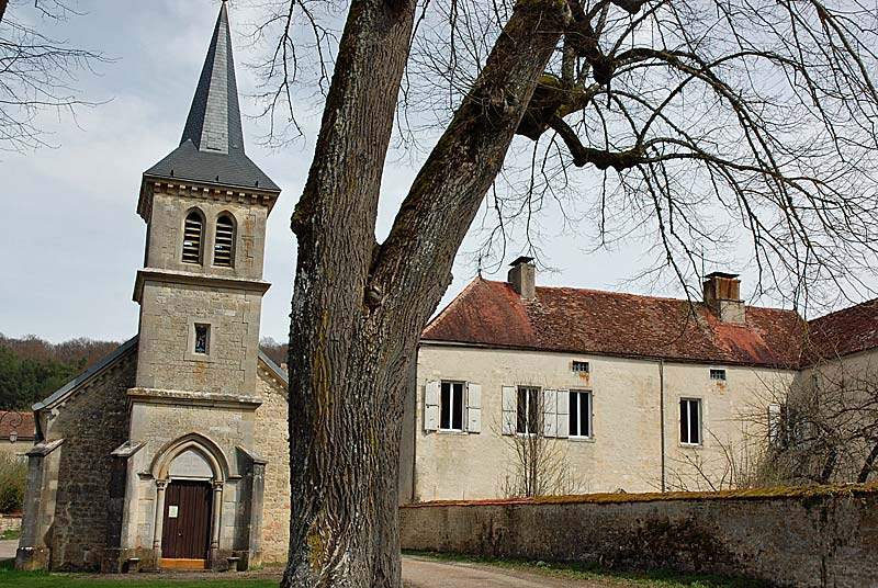eglise de rouelles haute marne