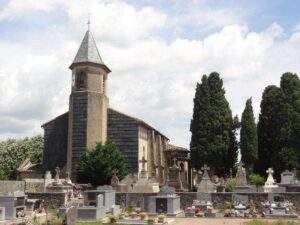 eglise de rouffiac daude aude