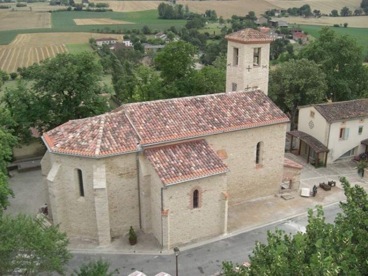 eglise de rouffiac tarn