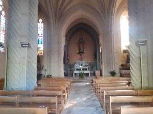 eglise de rouffignac eglise saint christophe de rouffignac rouffignac saint cernin de reilhac