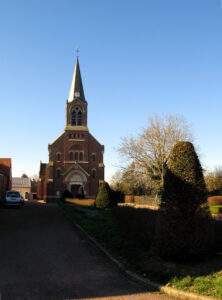 eglise de rouvrel somme