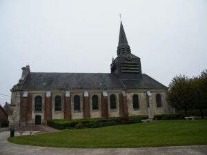 eglise de rouvroy en santerre somme